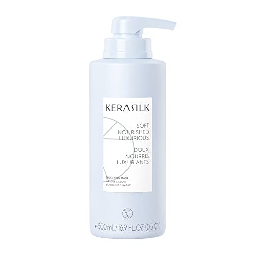Kerasilk Smoothing Mask