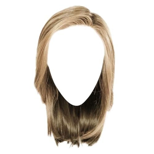 GABOR OWN THE ROOM Long Layered Mid-Length Wig, Easy to Care For Designer Series by Hairuwear, Large Cap Size, GF14-88 Golden Wheat
