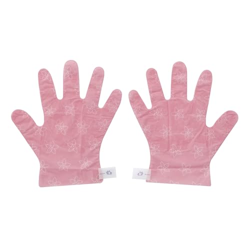 TONYMOLY Vanilla Sugar Hand Mask ? Hydrating Glove Treatment with Nourishing Essence for Soft, Smooth Hands ? Touchscreen-Friendly, 20-Minute Moisturizing Spa Mask & Self-Care Gift