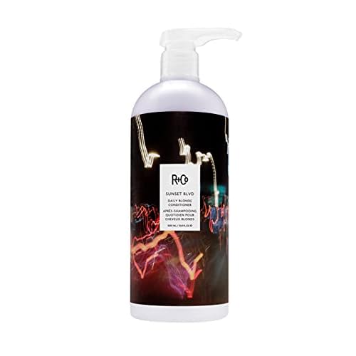 R+Co Sunset Blvd Daily Blonde Conditioner