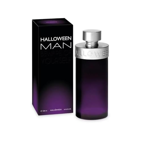 Halloween Man Eau de Toilette 6.8 Oz