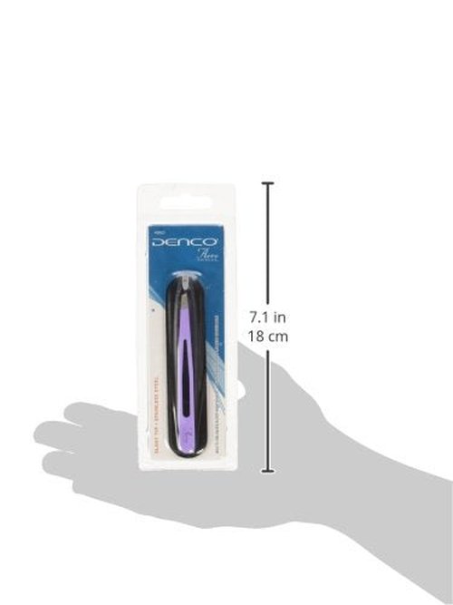 Ultra Aero Slant Tip Tweezer #4860 color may vary