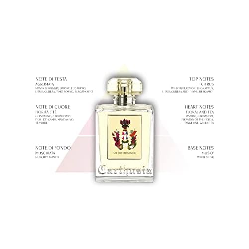 Carthusia Mediterraneo Eau de Parfum 100ml