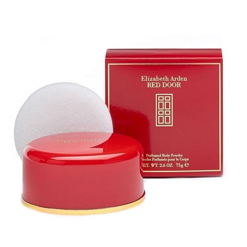 Elizabeth Arden Red Door Perfumed Body Powder, 5.3 oz