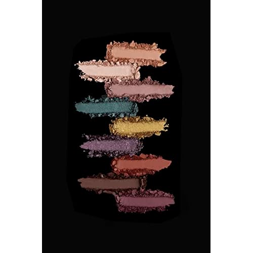 Sigma Beauty Jewels Eyeshadow Palette