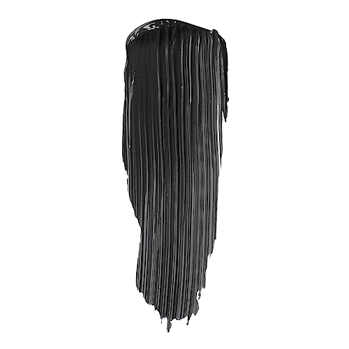 e.l.f. Lash 'N Roll Mascara, Curling Mascara For Visibly Lifted Lashes, Lifts & Separates Lashes. Long-Lasting Formula, Vegan & Cruelty-Free, Pitch Black