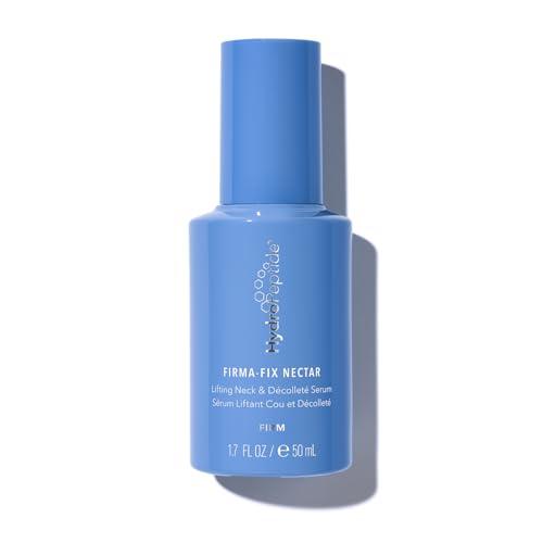 HydroPeptide Firm-A-Fix Nectar Lifting Neck & D?collet? Peptide Serum, 1.7 Ounce