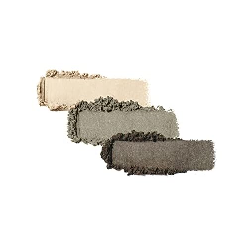 jane iredale PurePressed Eye Shadow Triple, Highly Pigmented Mineral Based Eye Color, Long Lasting & Crease Resistant Formula, Safe for Sensitive Eyes