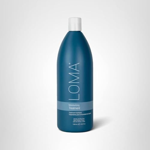 Loma Moisturizing Treatment, 33.8 Fl Oz (Pack of 1)