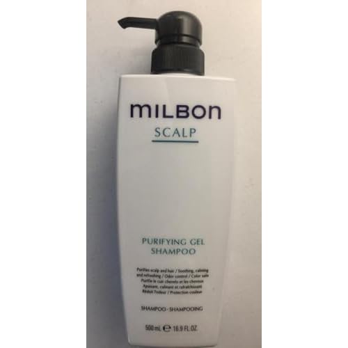 Milbon SCALP PURIFYING GFEL SHAMPOO