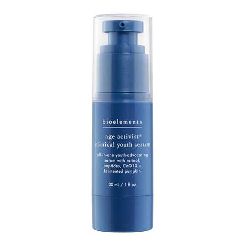 Age Activist Clinical Youth Serum
