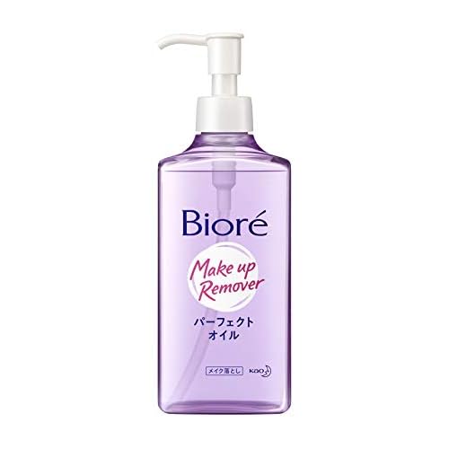 Biore Make-up Remover Perfect Oil 230ml (Japan Import)