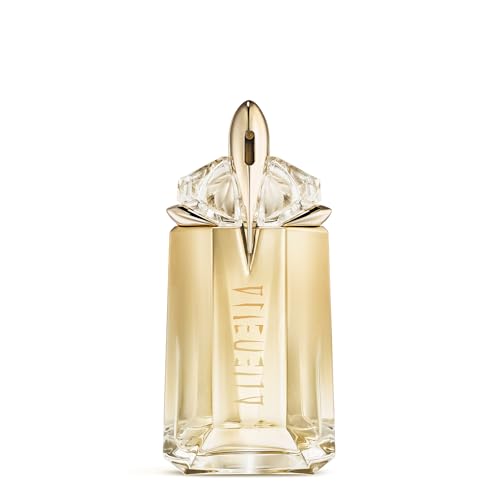 Mugler Alien Goddess - Eau de Parfum - Women's Perfume - Floral & Woody - With Bergamot, Jasmine, and Vanilla - Long Lasting Fragrance