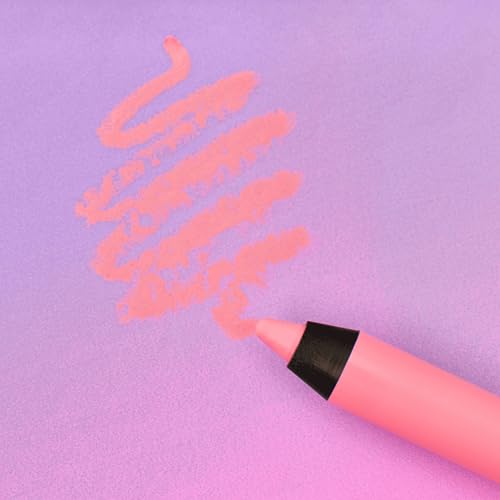 essence | Stay & Play Gel Eyeliner | Super Soft Gel-like Texture | Waterproof & Longlasting | Vegan & Cruelty Free (09 | Crush On Lavender)