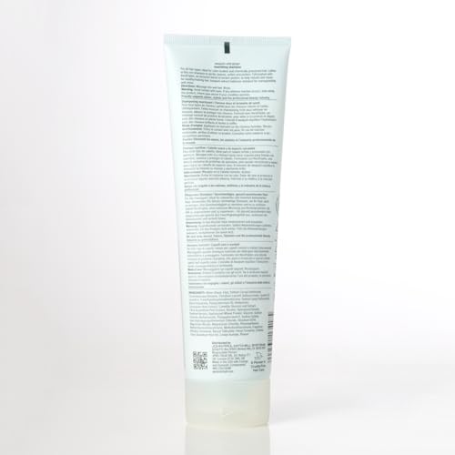 Awapuhi Wild Ginger by Paul Mitchell Nourishing Shampoo, Ultra Rich, Color-Safe Formula, For Dry, Damaged + Color-Treated Hair, 8.5 fl. oz.