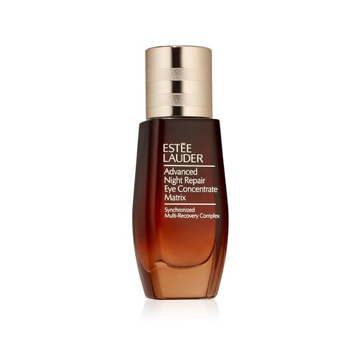 Est?e Lauder Advanced Night Repair Eye Concentrate Matrix Synchronized Multi-Recovery Complex to Reduce Puffiness, 0.5 Fl Oz