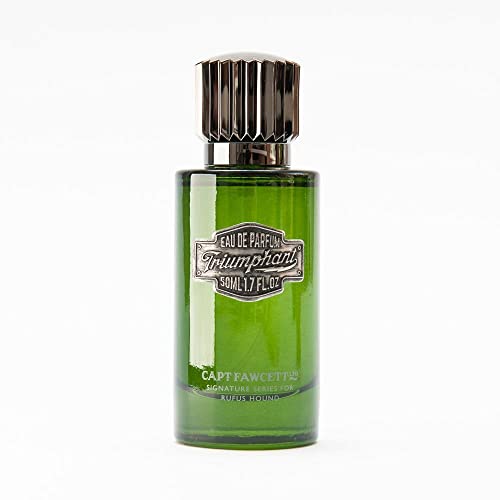 CAPTAIN FAWCETT Triumphant Eau De Parfum by Rufus Hound 50ml