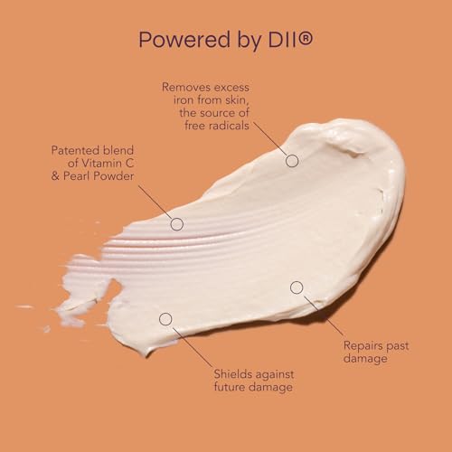 i-On Age Disrupting Skin Cream - Targets Iron Build-Up to Reduce Wrinkles, Boost Radiance | DII¢ç Technology | Paraben & Cruelty Free (1.7 Fl Oz)