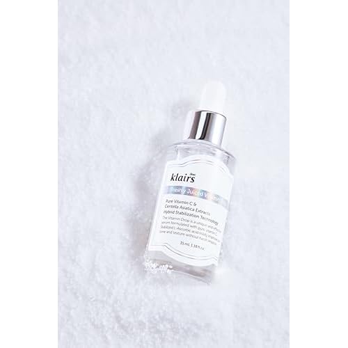 DearKlairs Most Loved Skincare Set - Unscented Toner, Vitamin Serum & E Mask | Korean Glass Skin Routine | Sensitive Skin-Friendly Gift | Hydrating, Revitalizing