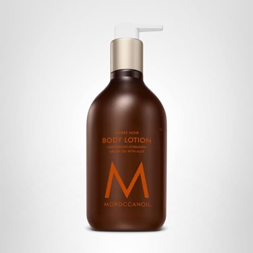 Moroccanoil Body Lotion, Ambre Noir, 12.2 Fl. Oz.