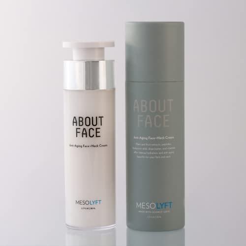 About Anti-Aging Neck Cream + Face Cream For Face Moisturizing - Skin Look Smoother and Fresher By Using Face Cream