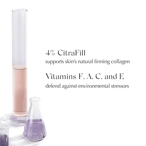 EXUVIANCE Age Reverse+ CitraFirm FACE Oil with Vitamins F, A, C and E and Light Botanical Oils, 0.91 fl. oz. (Packaging May Vary)