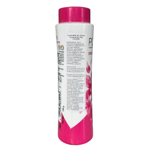 Ponds Dream Flower magic Talc 100gm