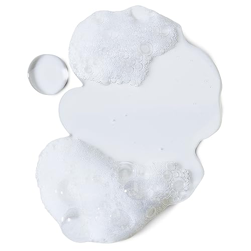 Dr Teal's Foaming Bath with Pure Epsom Salt, Prebiotic Lemon Balm & Essential Oils, 34 fl oz (Pack of 4)