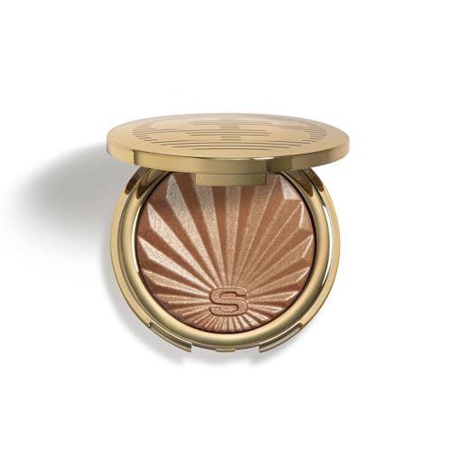 Sisley Paris Phyto-Touche Illusion d'Ete - Compact Bronzer Gel-Powder for a Natural, Sun-Kissed Complexion - Glides on Easily - All Skin Types & Tones