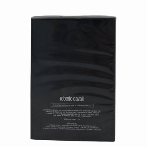 Roberto Cavalli Uomo Eau de Toilette