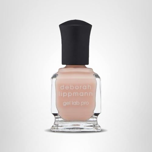 Deborah Lippmann Gel Lab Pro Nail Polish | Treatment Enriched for Health, Wear, and Shine | No Animal Testing, 21 Free, Vegan | Red and Purple Colors