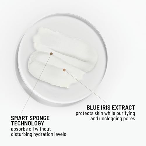Dr. Brandt Pores No More Mattifying Hydrator - Targets Shine, Oiliness & Enlarged Pores - Hydrates for Up to 8 Hours - 1.7 oz, Pack of 2