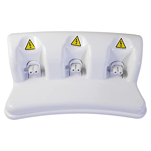 Waxness 3 Cartridge Warmer Kit 3 X WX-1I and 1 X WX-3B