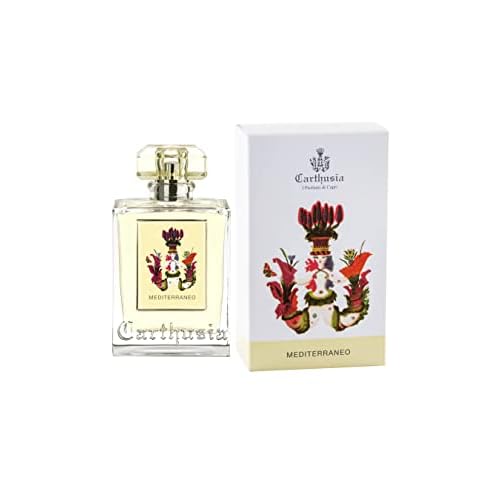 Carthusia Mediterraneo Eau de Parfum 100ml