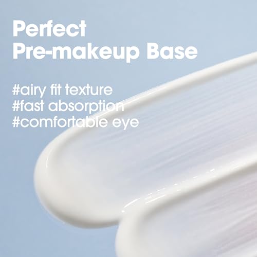 SOME BY MI V10 Hyal Air Fit Sunscreen SPF 50 ? Pack of 2 ? Korean Centella Sunscreen for Face with UV Protection ? Non-Greasy, No White Cast, No Eye Irritation for Sensitive Skin ? Korean Skin Care