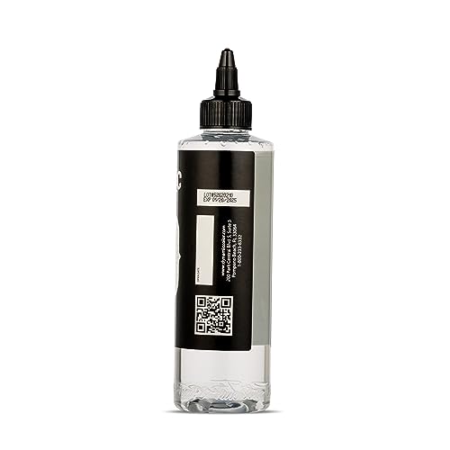 Dynamic Color Co.- No. 00 Tattoo Ink Mixing Solution, Premium Shading Solution Tattoo for Artists, Purest Hospital-Grade Water Mixed with Witch Hazel for Soothing Quality and Visible Smoothness (4)