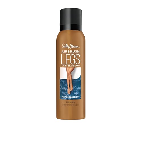 Sally Hansen Air Brush Legs Deep Glow , 4.4 Ounce (Pack of 1)
