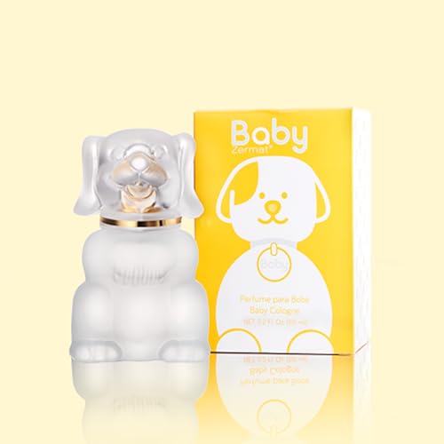 Boby Cologne, Perfume for Baby, Unisex , Floral Scent, Perfume Para Bebe.