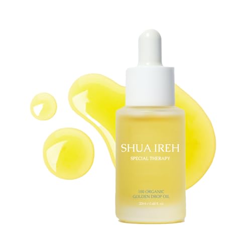 Golden Drop Cactus Seed Oil ? 0.68 fl. oz. | 100% Cold-Pressed Face Oil