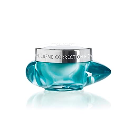 THALGO Marine Skincare, Wrinkle Correcting Gel Cream, Hyaluronic Acids and Marine Pro-Collagen Facial Gel Cream, 50ml, 1.69 fl. oz.
