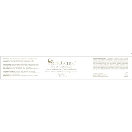 SeneGence Lifting & Firming Neck Cream, 1.7 Fl Oz.