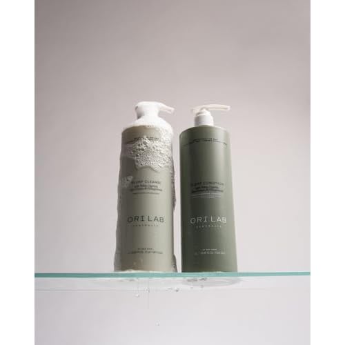 ORI LAB - Plump Cleanse 1 Litre