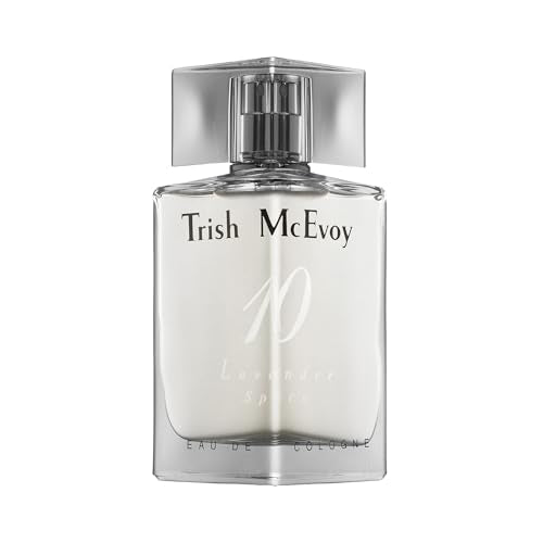 Trish McEvoy N¡Æ10 Lavender Spice Eau de Cologne 50ml / 1.7 fl oz