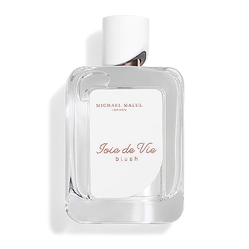 Michael Malul Joie de Vie Blush Eau de Parfum for Women - 100ml | 3.4oz