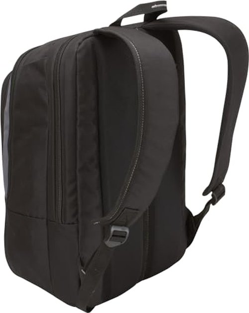 Case Logic VNB-217BLACK Value 17-Inch Laptop Backpack (Black)