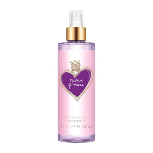 Vera Wang Princess Hair and Body Mist, 8.4 fl Oz