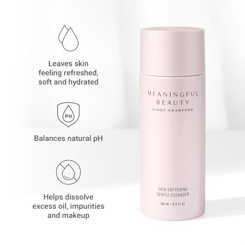 Meaningful Beauty Skin Softening Gentle Cleanser