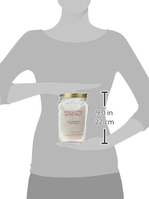 Natural Solution Himalayan Bath Salt Bag,Soften & Moisturize Your Skin,Bath for Therapy - 1 lbs