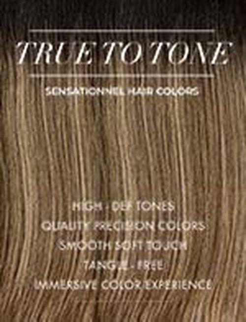 Sensationnel Chicbob Lace Frontwig - Bob Unit 1 Face Framing Glueless Wig Wide 5 Inch Deep Part Synthetic Preplucked Hairline (FLAMBOYAGESAND)