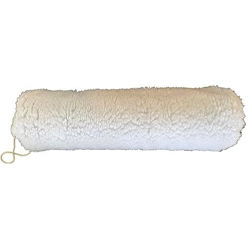 Therapist's Choice¢ç Fleece Bolster Cover with Drawstring Closure, Soft & Durable, Fit¡¯s Bolsters Sized 6" x 27" (Cover Only, Bolster Not Included)